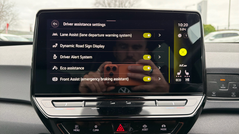 Volkswagen ID.3 150kW Life Pro Performance 58kWh 5dr Auto Electric Hatchback